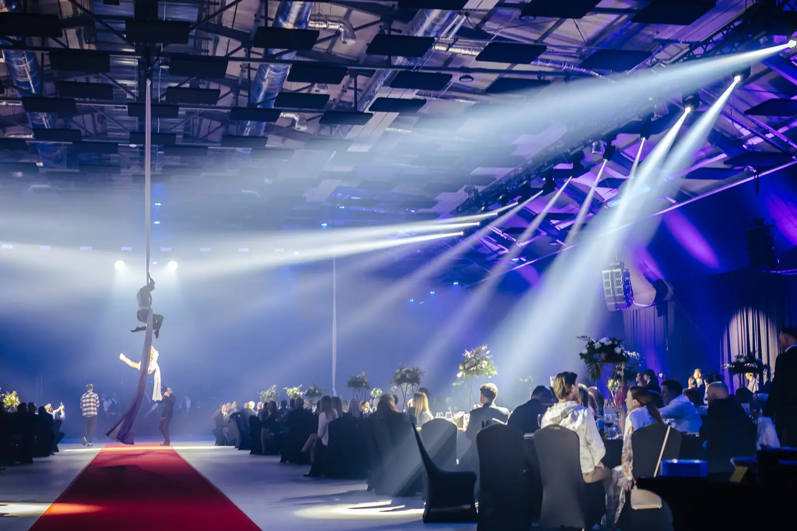 Wrocławskie hale eventowe idealne na duże produkcje i widowiska